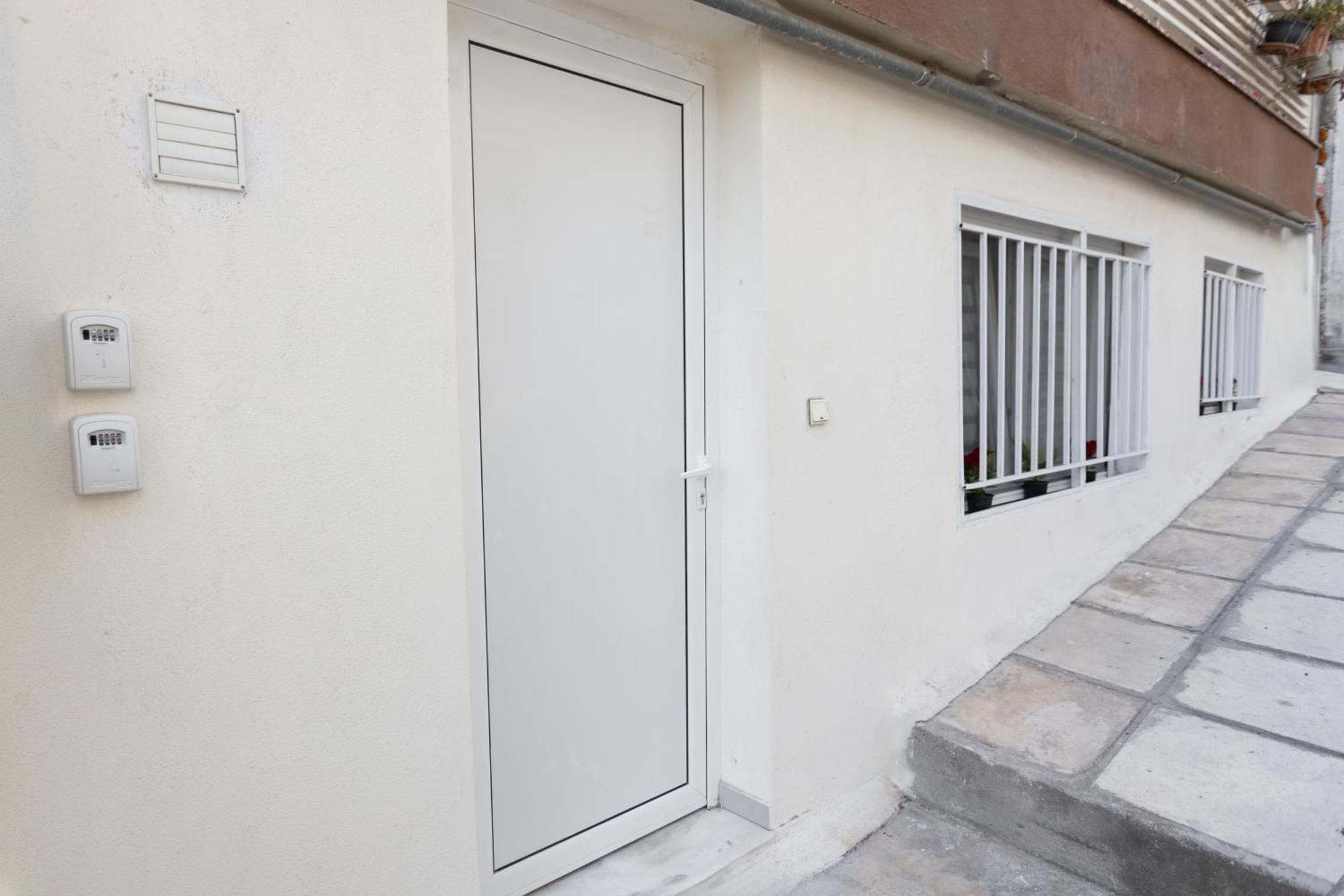 Apartament Le Alex Saloniki Zewnętrze zdjęcie
