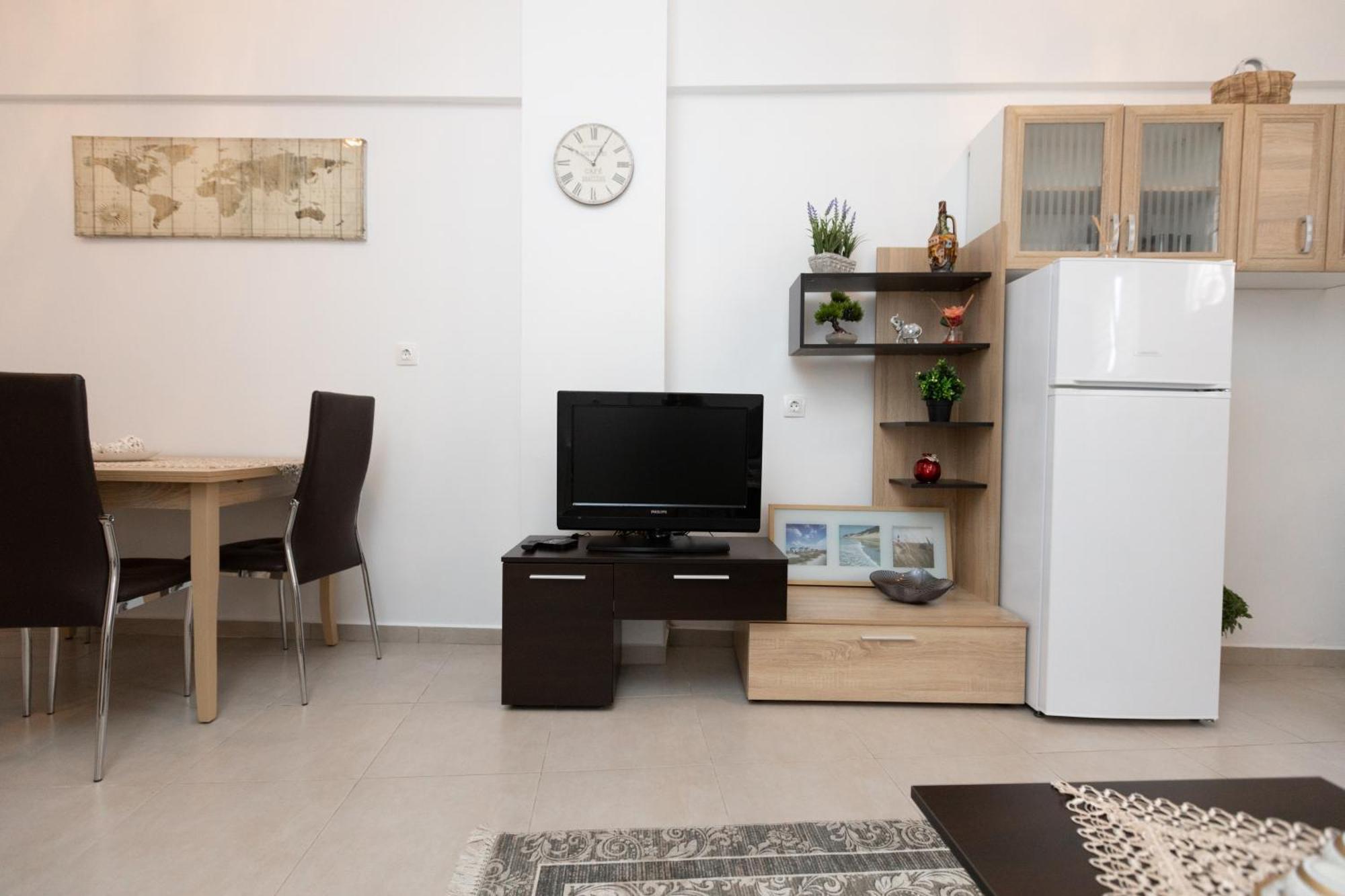 Apartament Le Alex Saloniki Zewnętrze zdjęcie