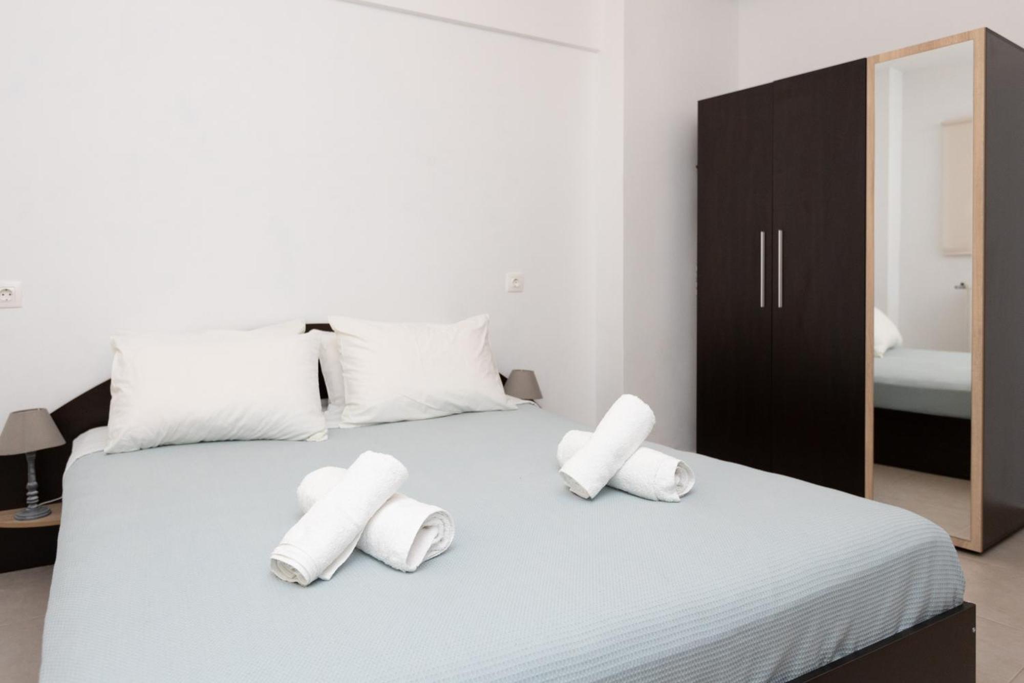 Apartament Le Alex Saloniki Zewnętrze zdjęcie