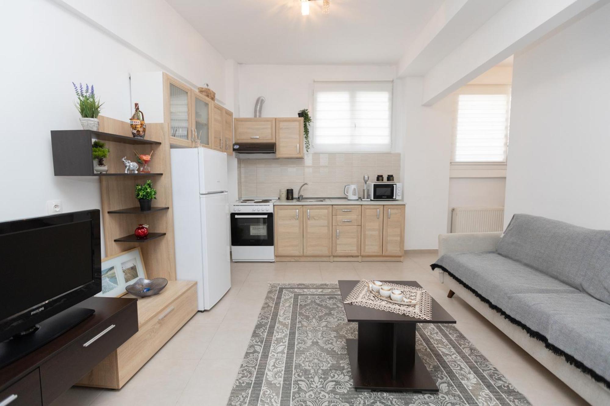 Apartament Le Alex Saloniki Zewnętrze zdjęcie