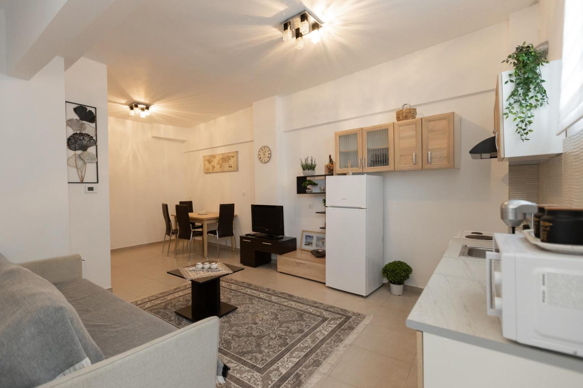 Apartament Le Alex Saloniki Zewnętrze zdjęcie