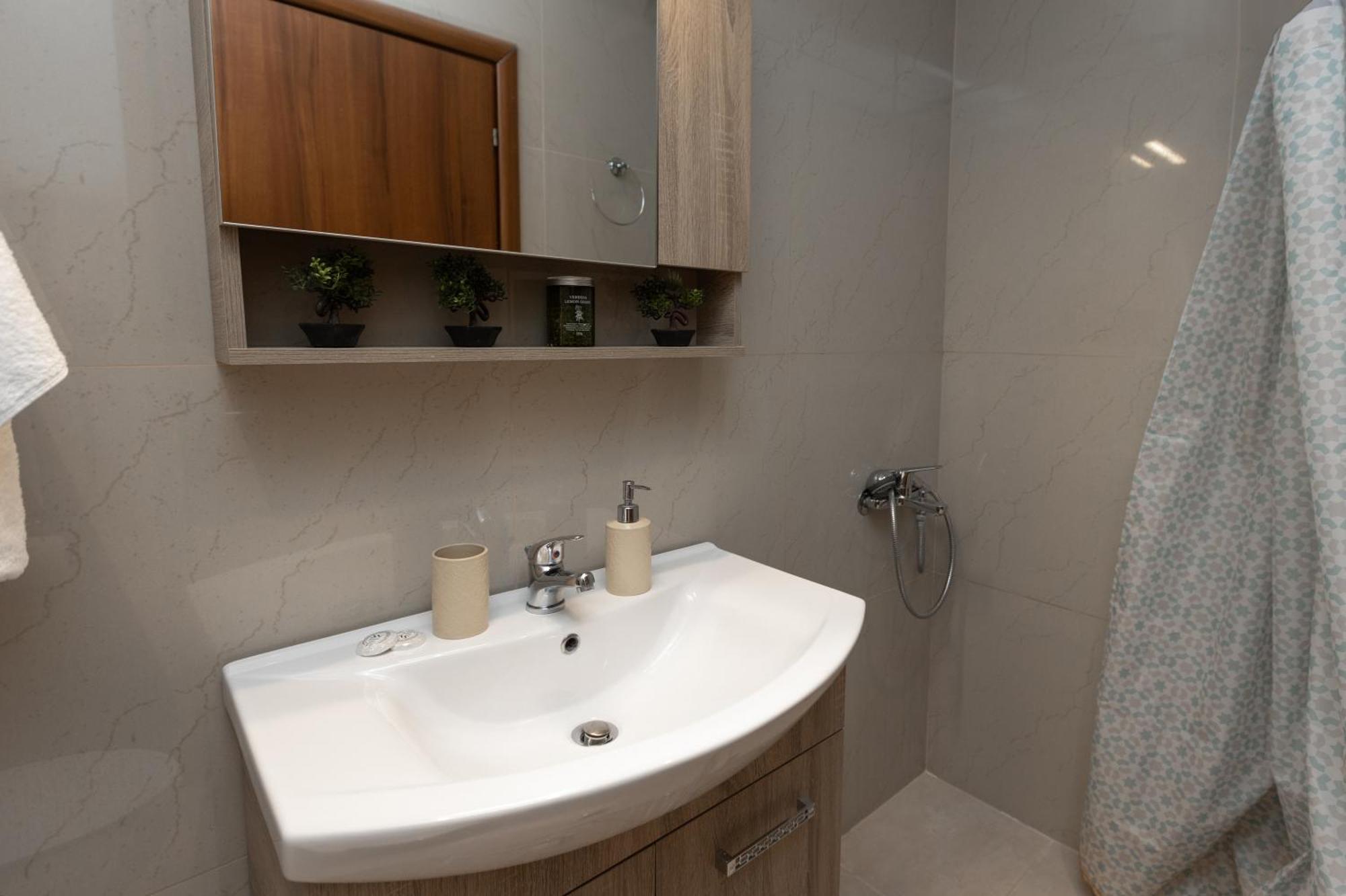 Apartament Le Alex Saloniki Zewnętrze zdjęcie